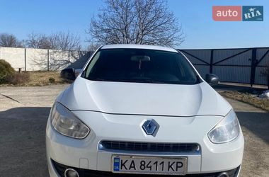Седан Renault Fluence 2012 в Сквире