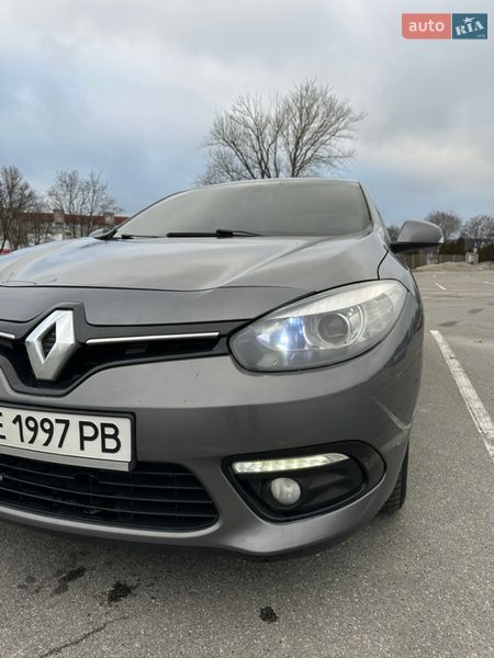 Седан Renault Fluence 2013 в Днепре