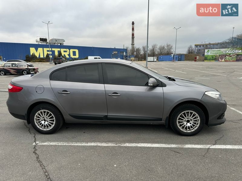Седан Renault Fluence 2013 в Днепре