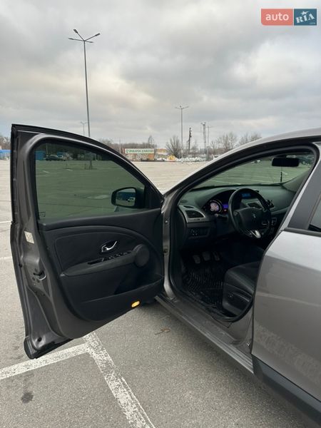 Седан Renault Fluence 2013 в Днепре