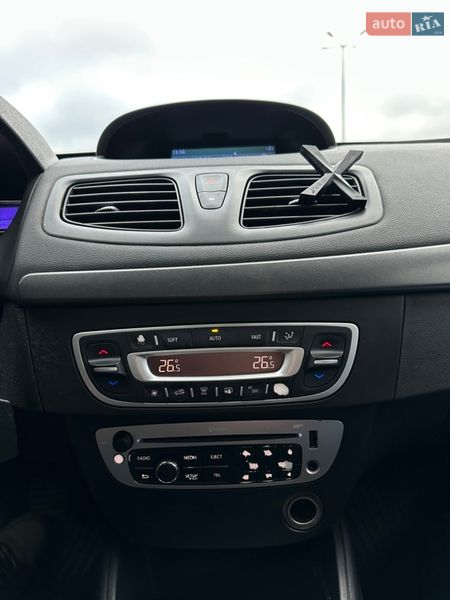 Седан Renault Fluence 2013 в Днепре