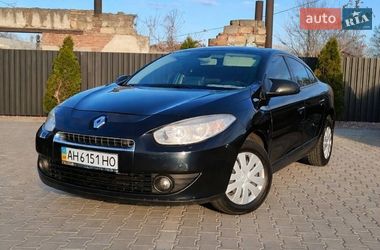 Седан Renault Fluence 2011 в Одессе