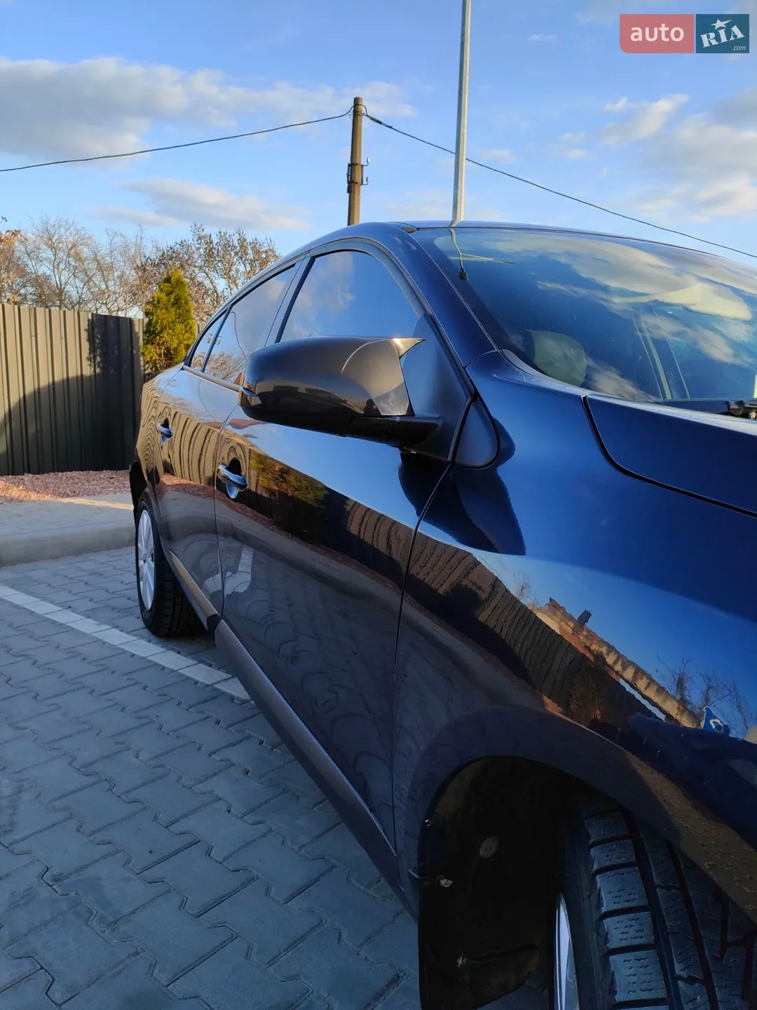 2011 Renault Fluence - мініатюра 5