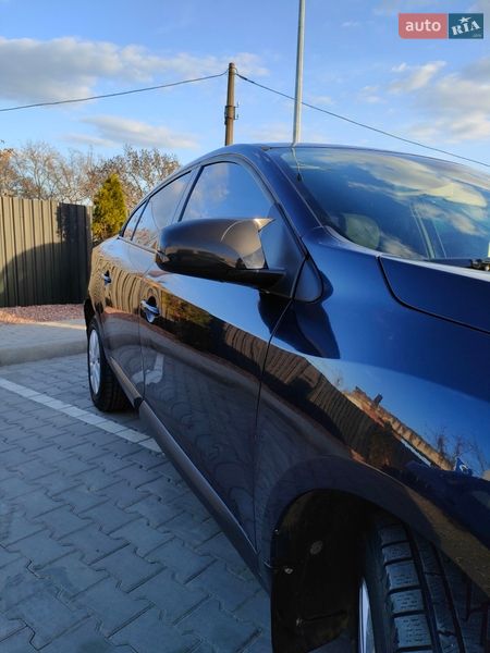 Седан Renault Fluence 2011 в Одессе