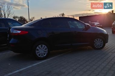 Седан Renault Fluence 2011 в Одессе