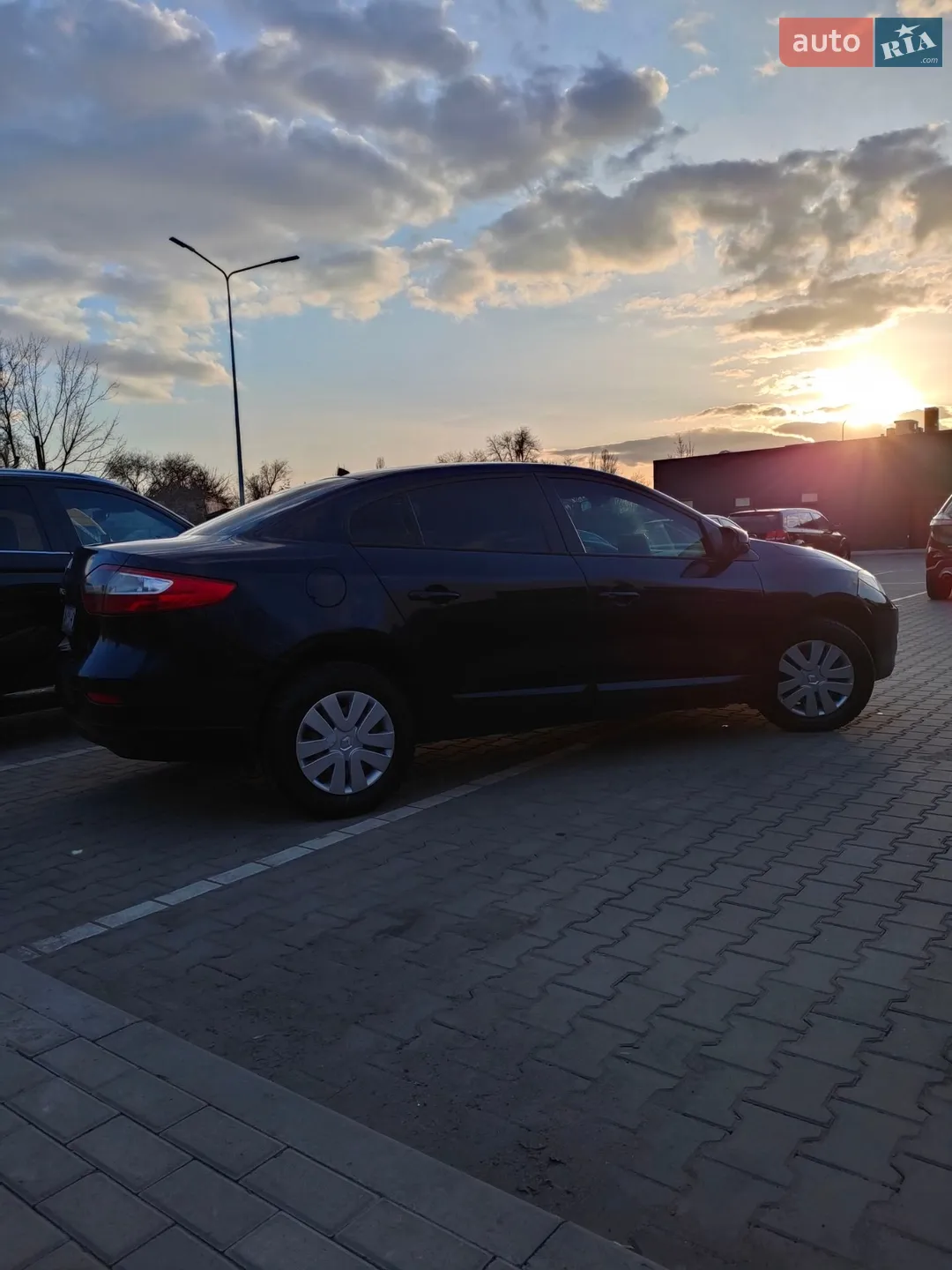 2011 Renault Fluence - мініатюра 6