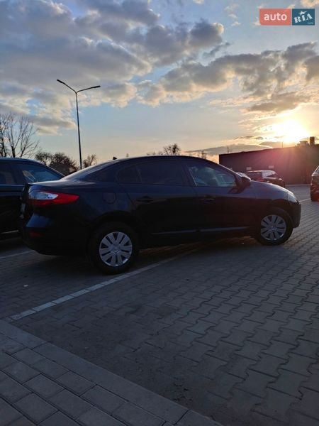 Седан Renault Fluence 2011 в Одессе