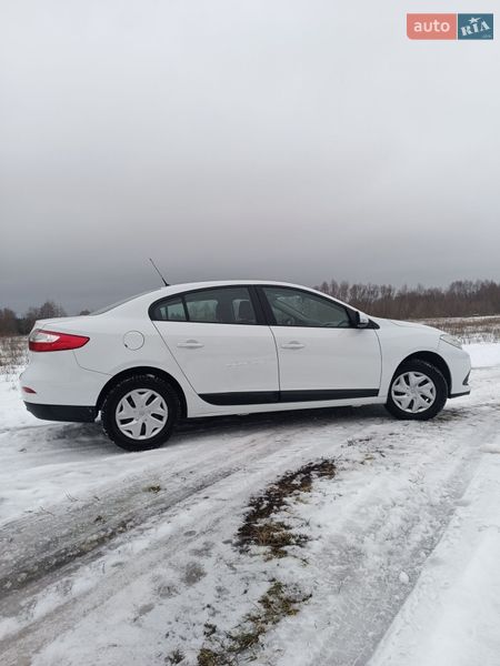 Renault Fluence 2014 Renault Fluence 2014