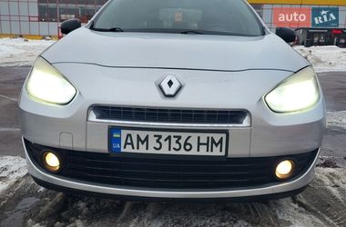 Седан Renault Fluence 2011 в Житомире