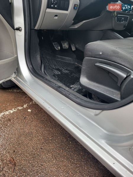 Седан Renault Fluence 2011 в Житомире