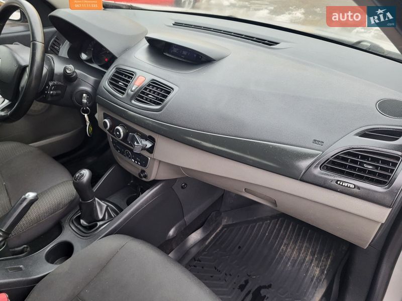 Седан Renault Fluence 2011 в Житомире