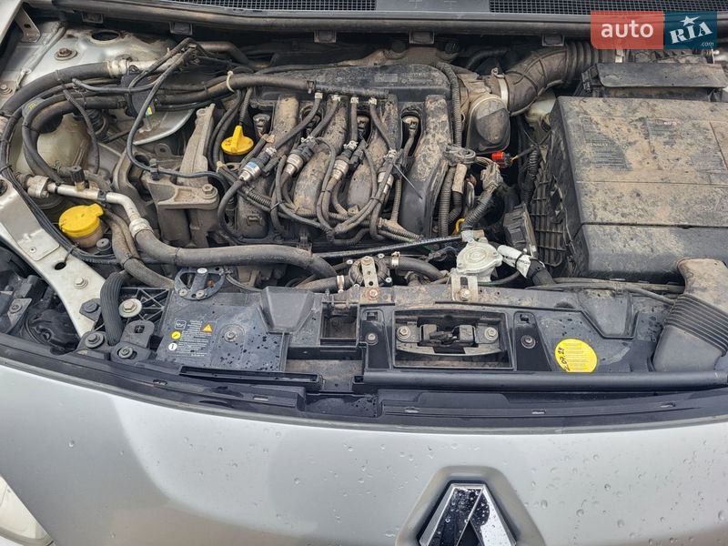 Седан Renault Fluence 2011 в Житомире