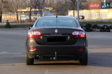 Седан Renault Fluence 2013 в Киеве