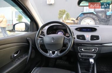 Седан Renault Fluence 2013 в Киеве