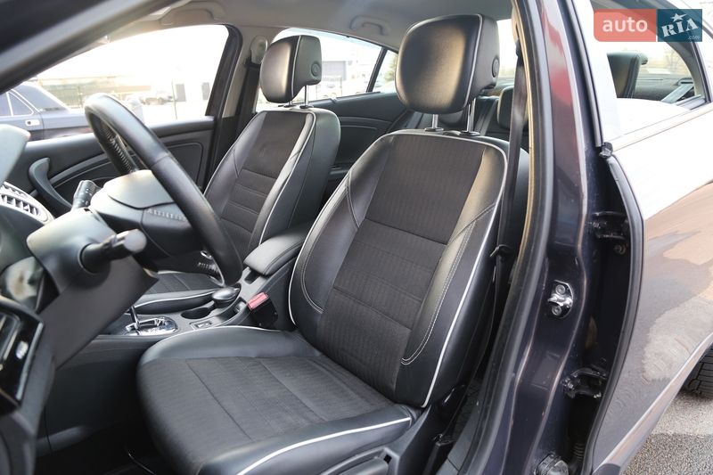 Седан Renault Fluence 2013 в Киеве