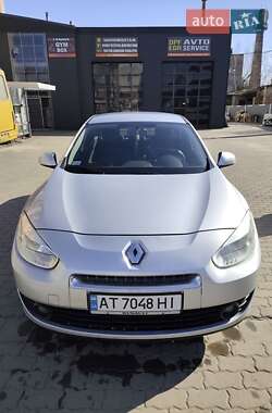 Седан Renault Fluence 2011 в Калуше
