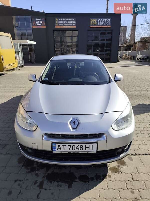 2011 Renault Fluence, VIN VF1LZBS0545593031:plate — фото 1 (autoria)