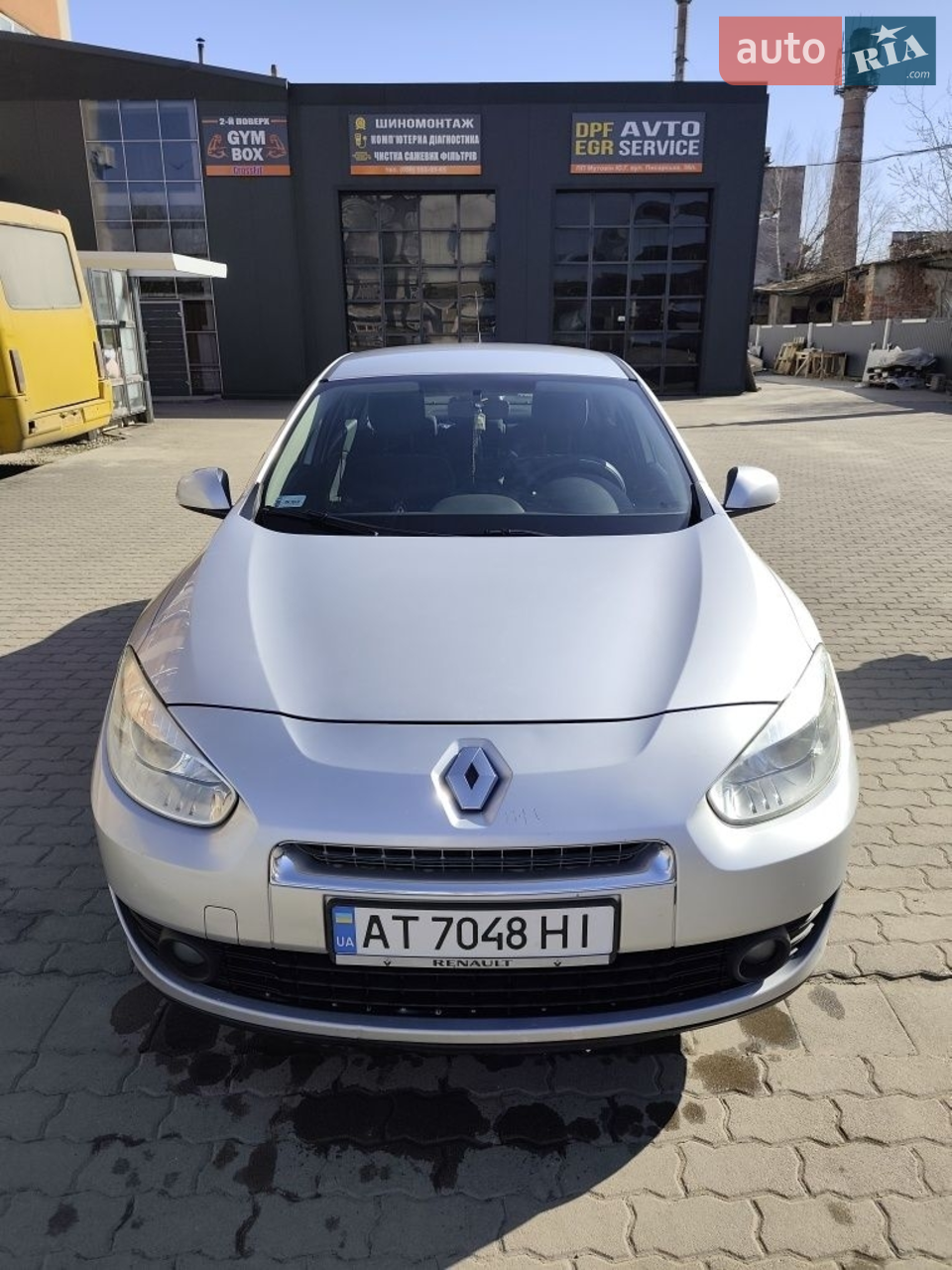 2012 Renault Fluence - мініатюра 41