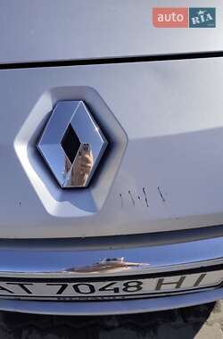 Седан Renault Fluence 2011 в Калуше