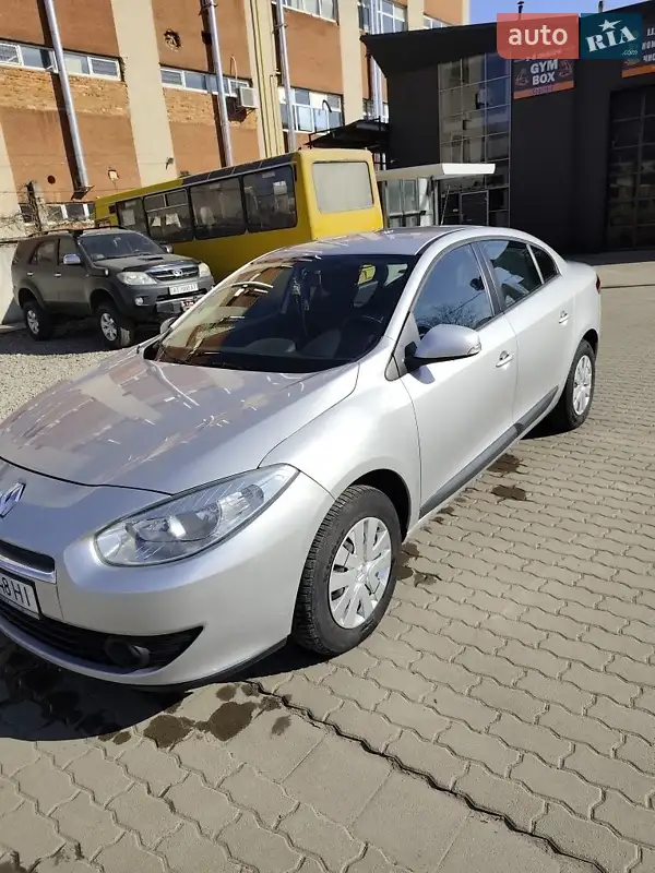 Renault Fluence