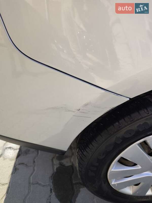 Седан Renault Fluence 2011 в Калуше