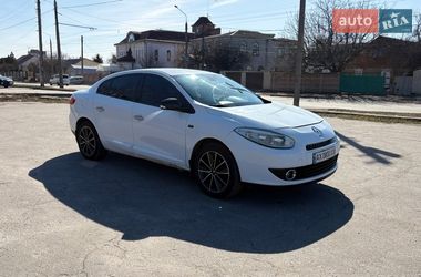 Седан Renault Fluence 2012 в Харькове