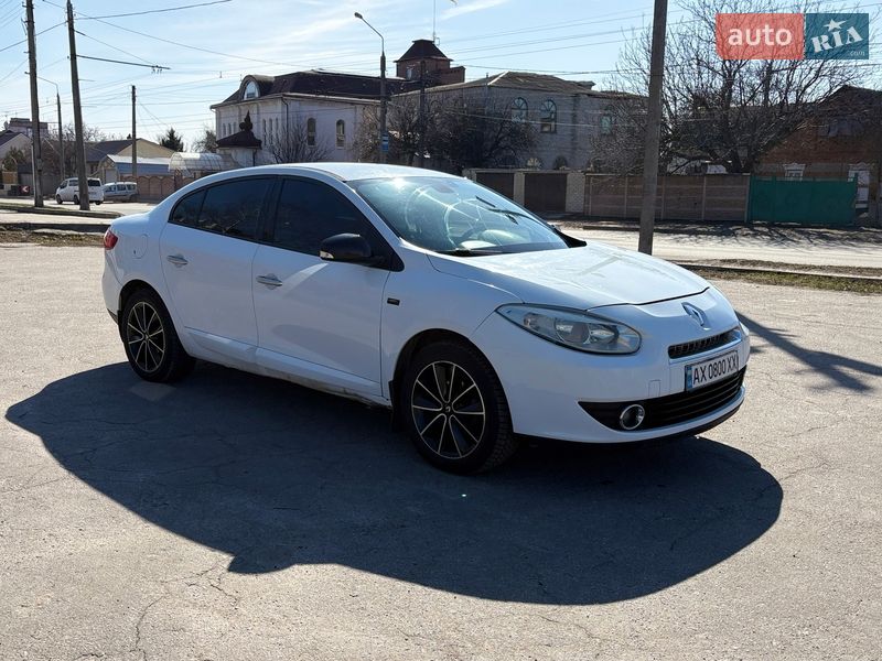 Седан Renault Fluence 2012 в Харькове