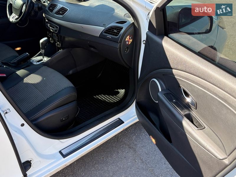 Седан Renault Fluence 2012 в Харькове