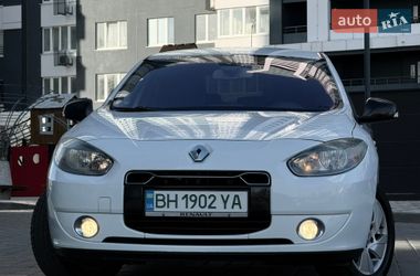 Седан Renault Fluence 2011 в Одессе