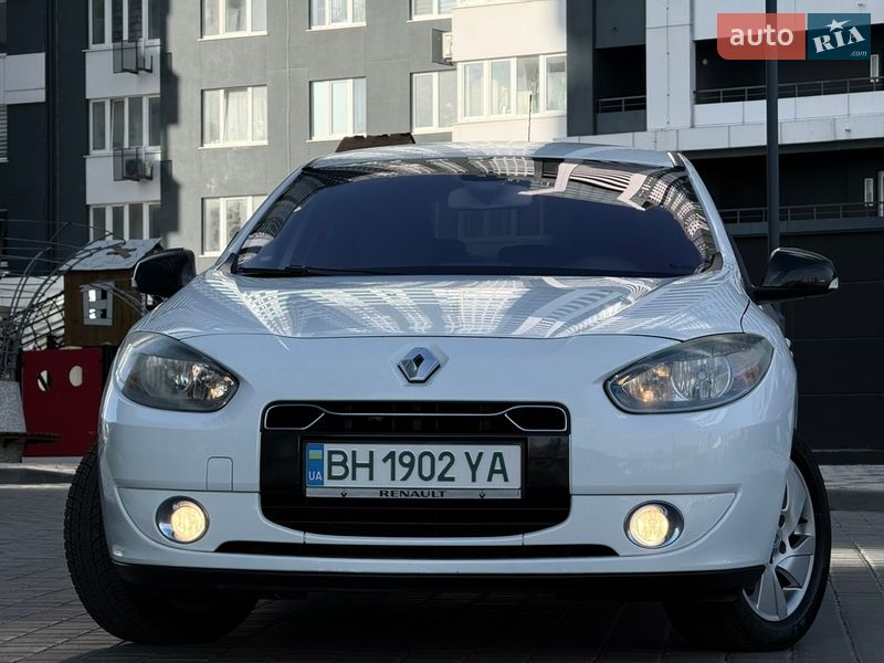 Седан Renault Fluence 2011 в Одессе