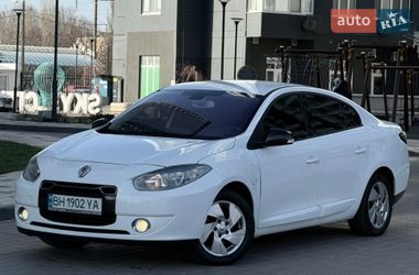 Седан Renault Fluence 2011 в Одесі Седан Renault Fluence 2011 в Одесі