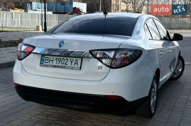 Седан Renault Fluence 2011 в Одессе