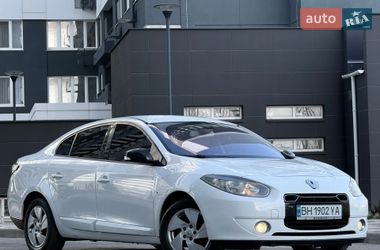 Седан Renault Fluence 2011 в Одессе
