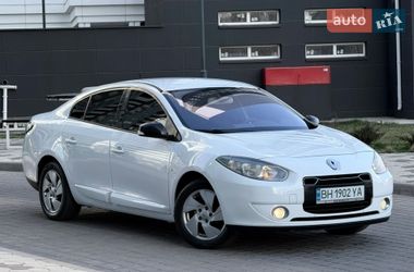 Седан Renault Fluence 2011 в Одессе