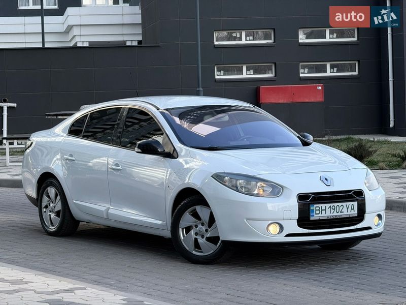 Седан Renault Fluence 2011 в Одессе