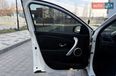 Седан Renault Fluence 2011 в Одессе