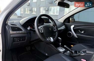 Седан Renault Fluence 2011 в Одессе