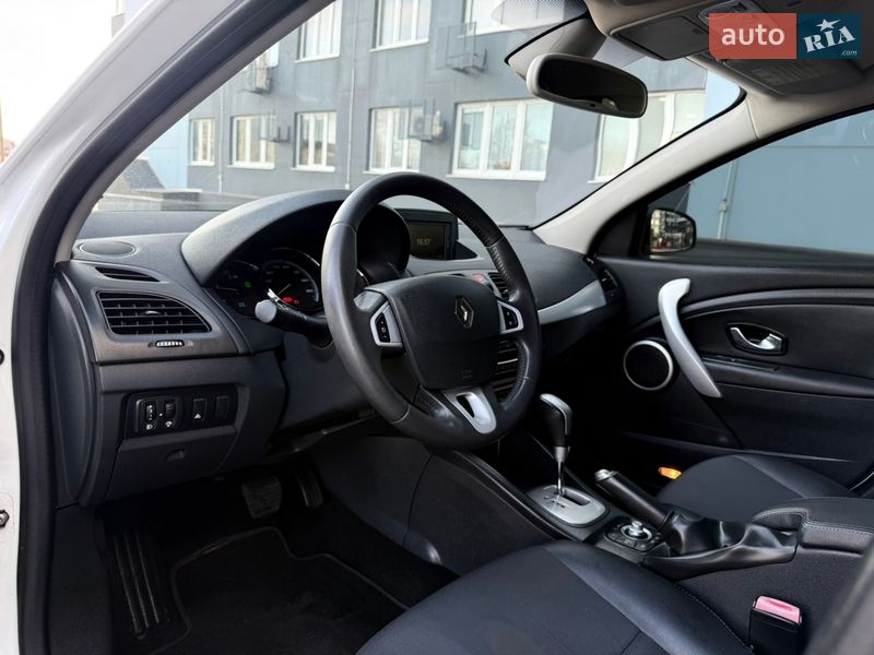 Седан Renault Fluence 2011 в Одессе