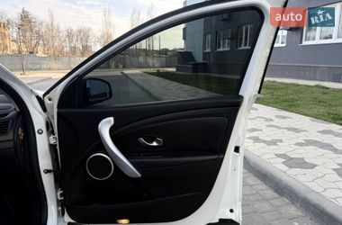 Седан Renault Fluence 2011 в Одессе