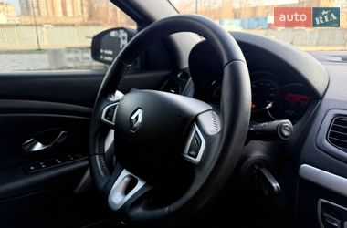 Седан Renault Fluence 2011 в Одессе