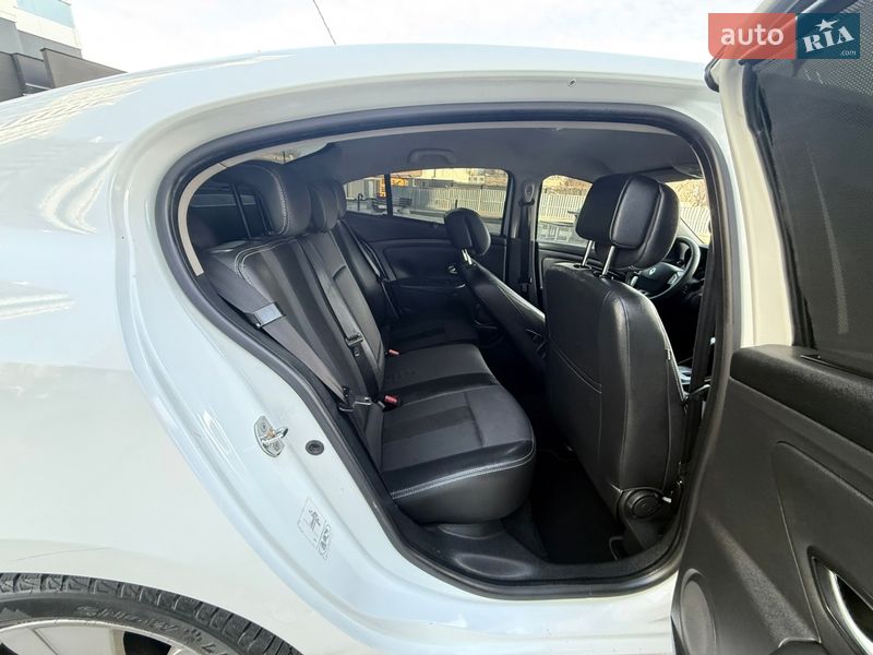 Седан Renault Fluence 2011 в Одессе