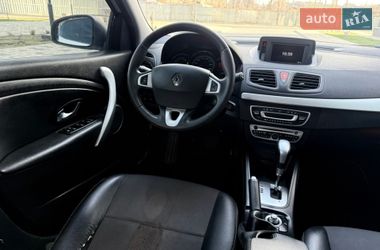 Седан Renault Fluence 2011 в Одессе