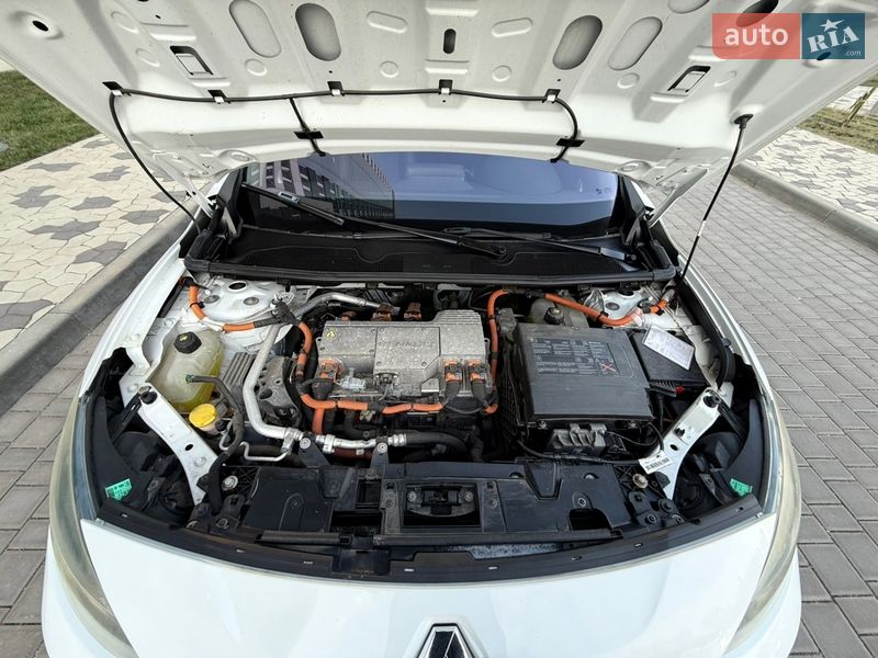 Седан Renault Fluence 2011 в Одессе