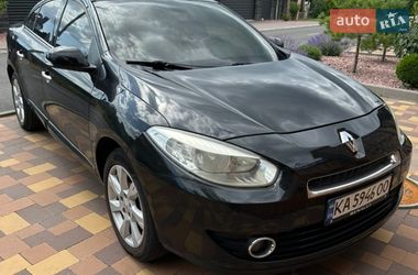 RENAULT FLUENCE 2011