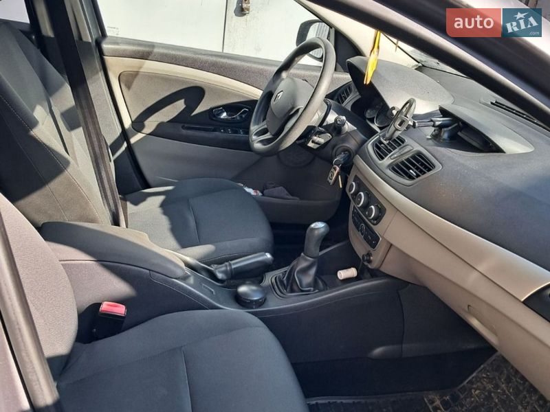 Седан Renault Fluence 2012 в Львове фото 8 Седан Renault Fluence 2012 в Львове