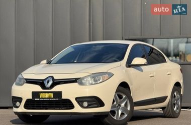 Седан Renault Fluence 2015 в Киеве