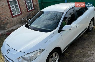 Седан Renault Fluence 2012 в Каневе