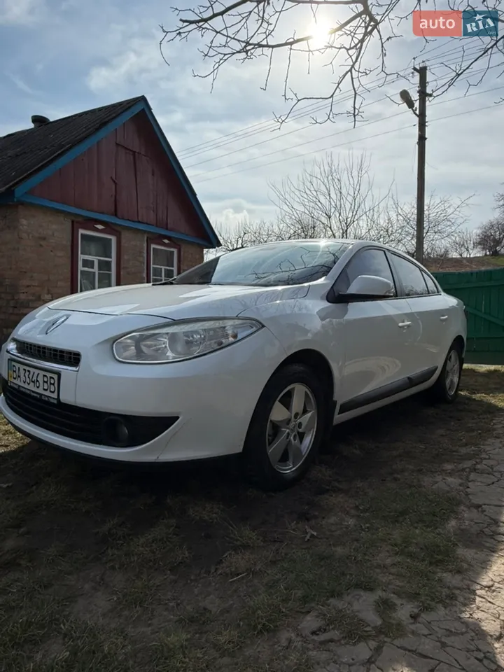 2011 Renault Fluence - мініатюра 36