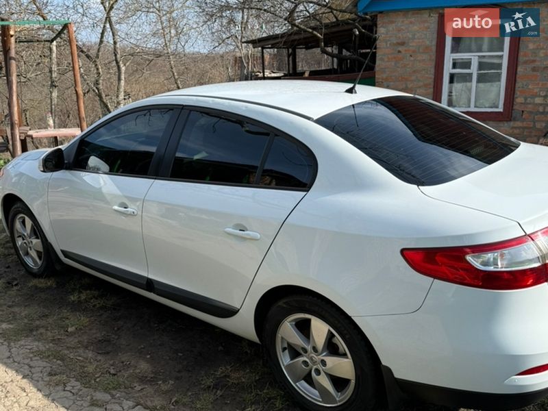 Седан Renault Fluence 2012 в Каневі фото 10 Седан Renault Fluence 2012 в Каневі