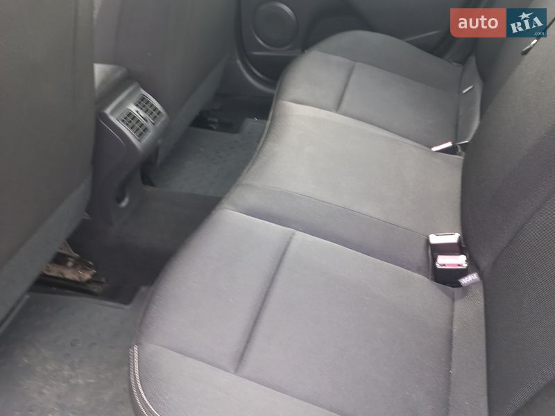 Седан Renault Fluence 2015 в Львові